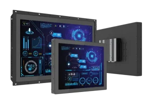 Energiahatékony nyitott keretes panel PC (CO-100/P1000 sorozat)