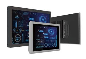 CRYSTAL - Ipari panel PC és monitor