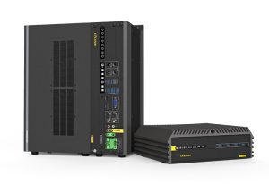 GOLD - GPU Beágyazott Ipari Számítógép