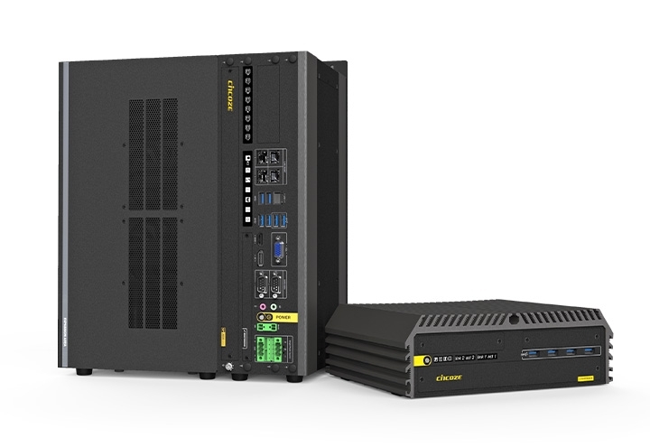 Cincoze - GPU Ipari Számítógép