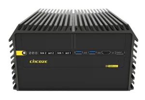 Cincoze DS-1402 Ipari Számítógép