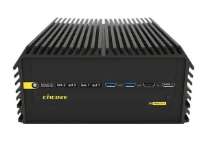 Cincoze DS-1401 Ipari Számítógép