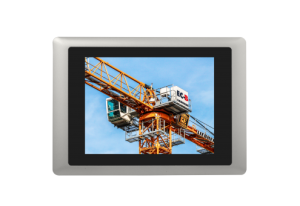 Cincoze CS-108/P1101 Ipari Számítógép