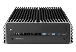 Cincoze DS-1100 Ipari Számítógép