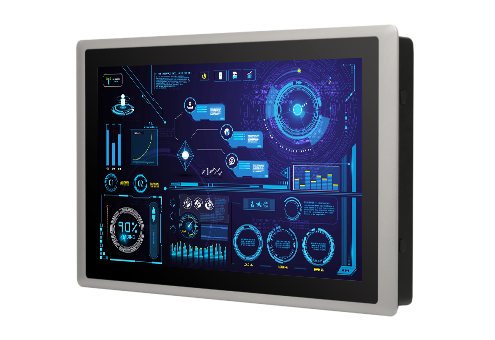 Cincoze CV-W115/P2002 Ipari Panel PC - Image 2