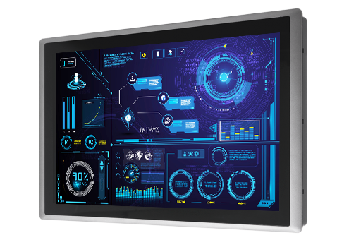 Cincoze CV-W124/P2102 Ipari Panel PC - Image 2