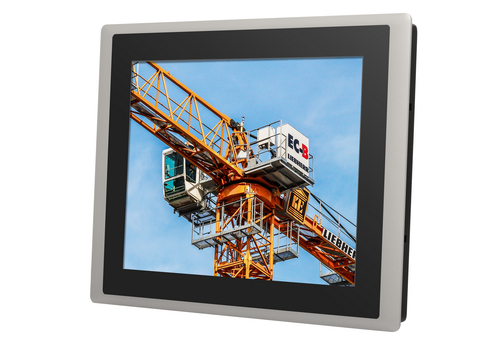 Cincoze CS-110H/P1001 Ipari Panel PC - Image 2