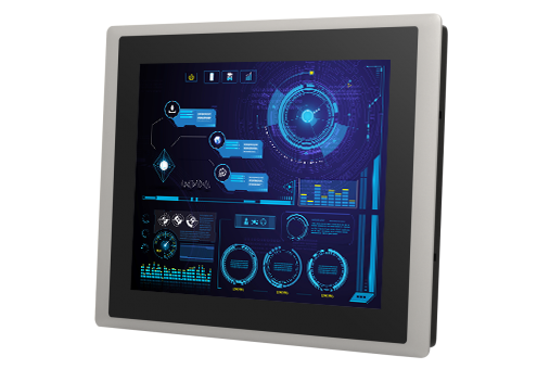 Cincoze CV-115/P2102 Ipari Panel PC - Image 2