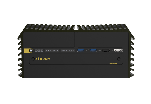 Cincoze DS-1301 Ipari Számítógép - Image 2