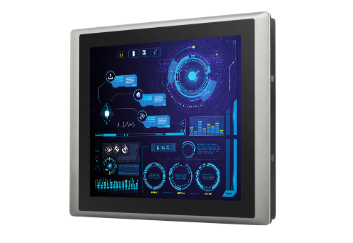 Cincoze CV-117/P2102 Ipari Panel PC - Image 2