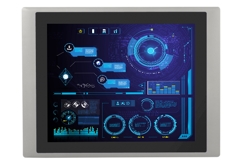 Cincoze CV-119/P2202 Ipari Panel PC - Image 3