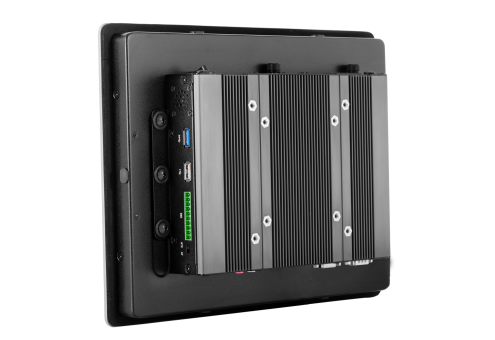 Cincoze CS-110H/P1001 Ipari Panel PC - Image 4