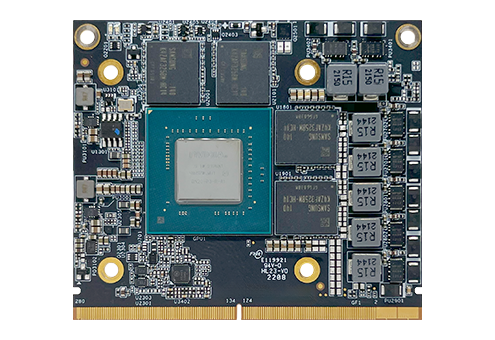 Cincoze MXM-A2000 GPU Modul