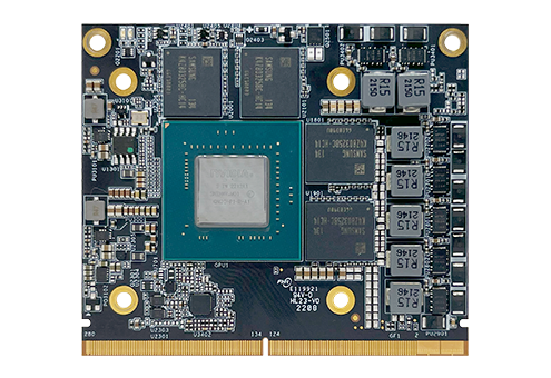 Cincoze MXM-A1000 GPU Modul
