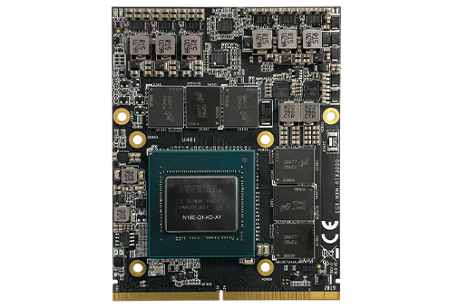 Cincoze MXM-RTX3000 GPU Modul