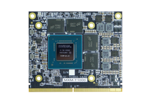 Cincoze MXM-T1000 GPU Modul