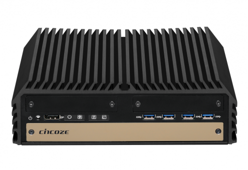 Cincoze DX-1000 Ipari Számítógép