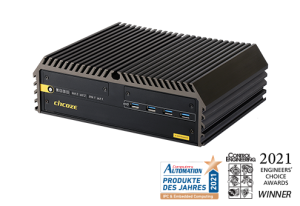 Cincoze GM-1000 Ipari Számítógép