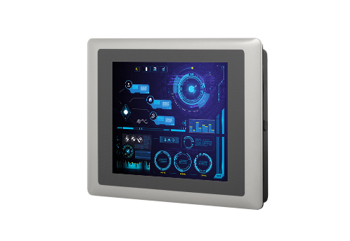 Cincoze CV-108/P1101 Ipari Panel PC - Image 2