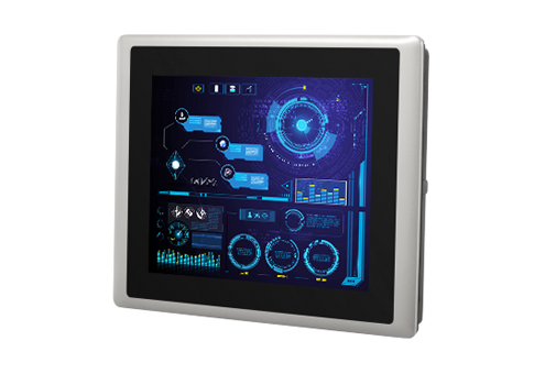 Cincoze CV-110/P1001 Ipari Panel PC - Image 2