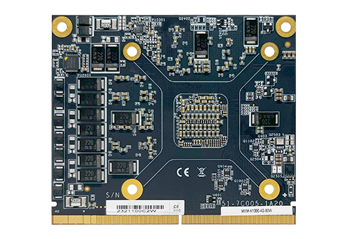 Cincoze MXM-A1000 GPU Modul - Image 2