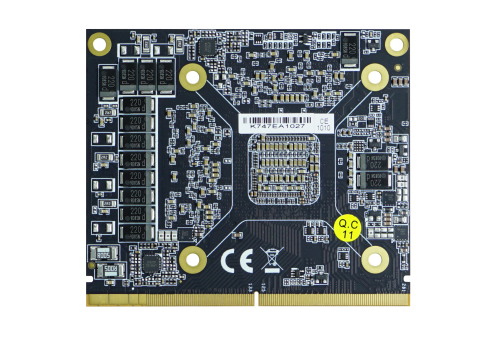 Cincoze MXM-T1000 GPU Modul - Image 2