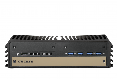 Cincoze DX-1000 Ipari Számítógép - Image 2