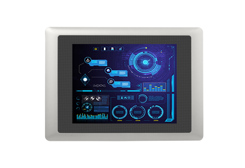 Cincoze CV-108/P1001 Ipari Panel PC - Image 3