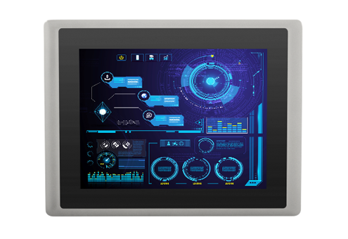 Cincoze CV-110/P1001 Ipari Panel PC - Image 3