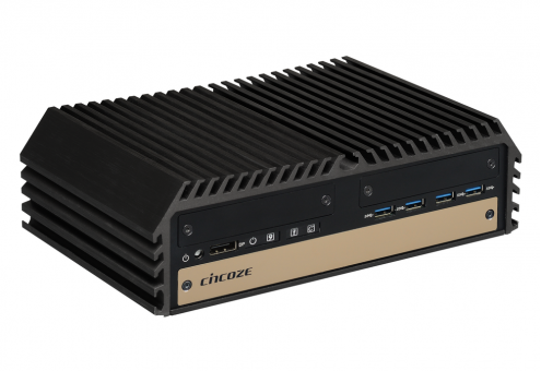 Cincoze DX-1000 Ipari Számítógép - Image 3