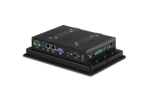 Cincoze CV-108/P1101 Ipari Panel PC - Image 4