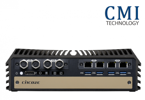 Cincoze DX-1000 Ipari Számítógép - Image 5
