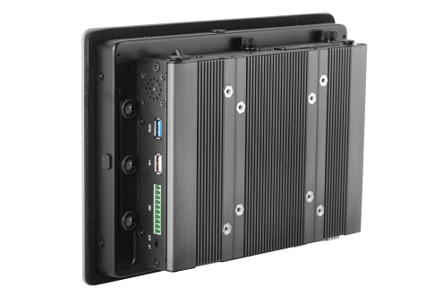 Cincoze CV-108/P1001 Ipari Panel PC - Image 5