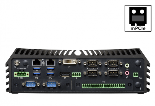 Cincoze DX-1000 Ipari Számítógép - Image 6