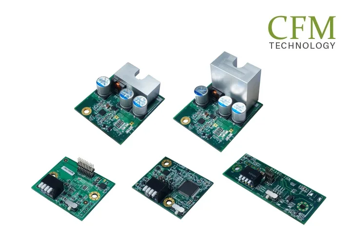 Cincoze CFM Modul