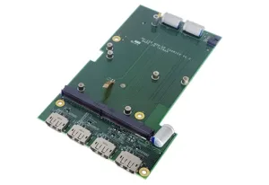 Cincoze CB-DP01-R10 Carrier Board Modul