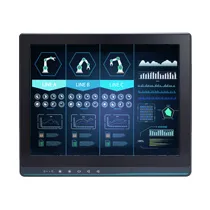 AXIOMTEK Ipari panel PC-k
