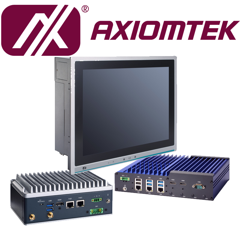 Axiomtech Ipari Számítógép