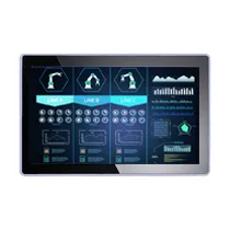 Industrial Touch Monitor