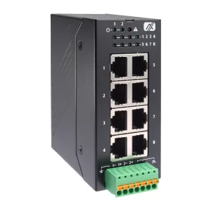 Industrial Ethernet Switches