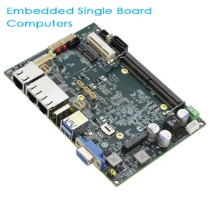 Embedded Single Board Computers