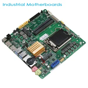 Industrial Motherboards