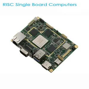 RISC Single Board Computers