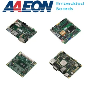 AAEON Embedded Boards