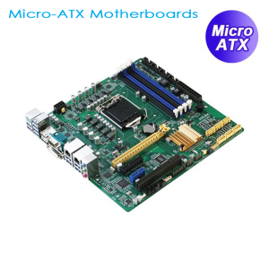 Micro-ATX Motherboards