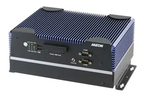 Fanless Embedded Box PC