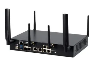 Desktop Network Appliance