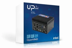 UP Edge Computing Kit