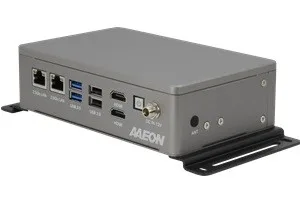 Ultra-slim Box PC