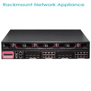 AAEON Rackmount Network Appliance